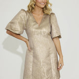 The Celeste Dress