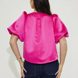 The Marlow Jacket - Pink