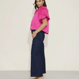 The Marlow Jacket - Pink